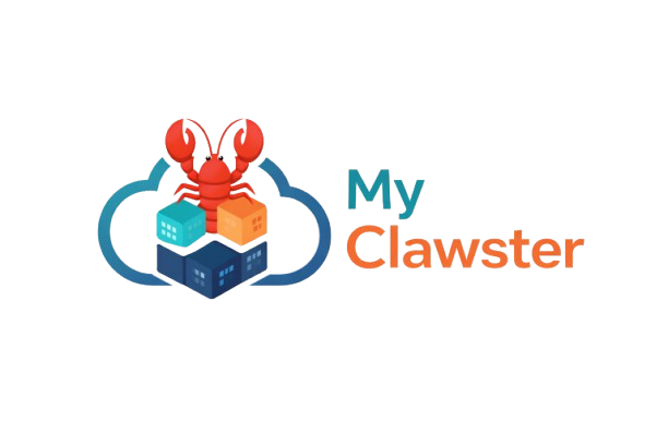 My Clawster Logo
